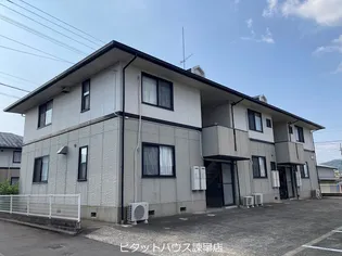 ハイカムール仲沖F棟の画像