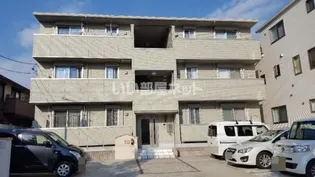 クラシック リボン【2階】の外観