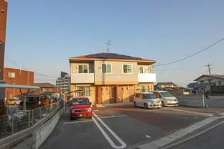 ピュアズ A棟の画像