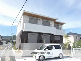静岡県湖西市梅田【アパート】の外観