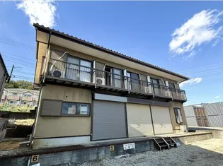 サニープレイス【1階】の外観