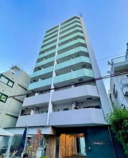 東京都渋谷区宇田川町【マンション】の外観