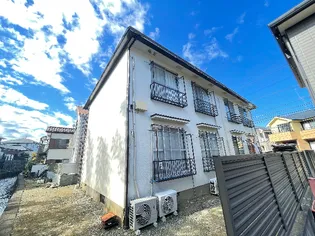 ユースハイツ日野IIの画像