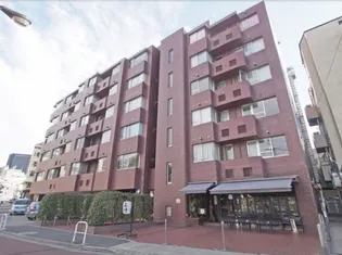 ロジマン西麻布【5階】の外観