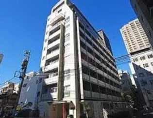 カスタリア芝公園【7階】の外観