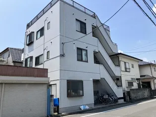 東京都葛飾区東新小岩6【マンション】の外観