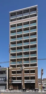 セイワパレス玉造上町台【6階】の外観