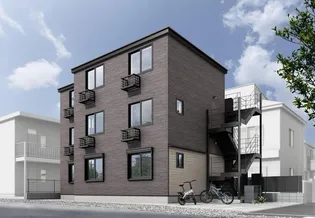 Agrande Odakyu-sagamiharaII【1階】の外観