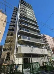 東京都台東区竜泉1【マンション】の外観