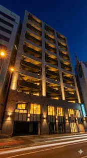 ヴァントヌーベル代々木【6階】の外観