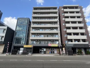 マスダビル【3階】の外観