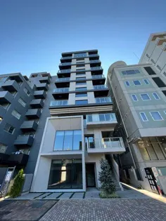 東京都渋谷区広尾5【マンション】の外観