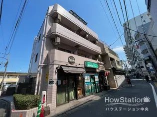 シャルムタナカ【2階】の外観