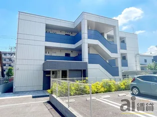 東京都小平市栄町3【マンション】の外観