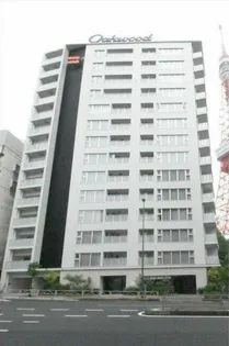 CAVANA+麻布台【8階】の外観