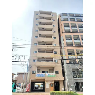 福岡県福岡市城南区別府3【マンション】の外観