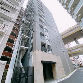 コンフォリア板橋区役所前【2階】の外観