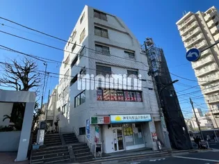 コーポ松原【3階】の外観