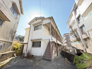 下畑町アパートの画像