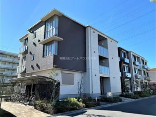 グリナージュ江北の画像