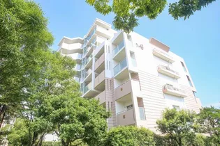 URアルビス旭ヶ丘の画像