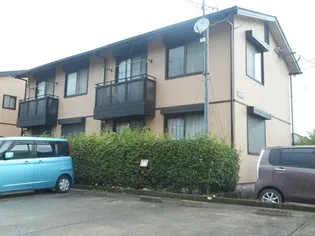 コーポはしやまIIの画像