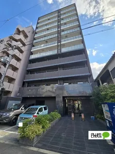 ポルト・ボヌール梅田WEST【11階】の外観