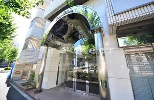 東京都杉並区梅里1【マンション】の外観