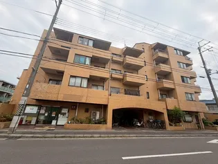 リライブ修学院【3階】の外観