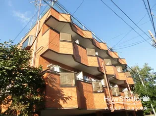 プレシャスマンション【3階】の外観