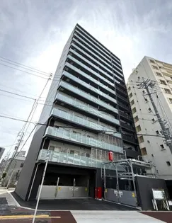 エスリード東別院ザ・セントレ【8階】の外観