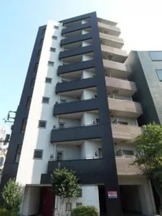 東京都品川区北品川1【マンション】の外観