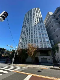 レジディアタワー乃木坂【5階】の外観