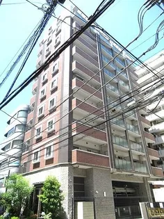 グローベル ザ・スイート横浜プレミア【7階】の外観