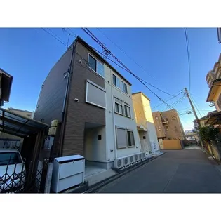 レモングラスA棟【2階】の外観