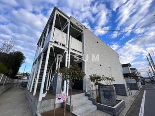 千葉県千葉市中央区長洲2【アパート】の外観