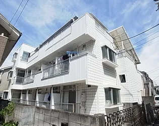 サングレース【1階】の外観