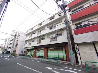 田中ビル【3階】の外観