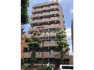 東京都中野区江古田4【マンション】の外観