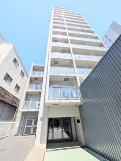 SS.FLAT神楽坂south【4階】の外観