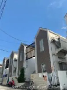 ジュネパレス新松戸第44【2階】の外観