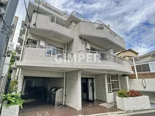 東京都北区西ケ原1【マンション】の外観