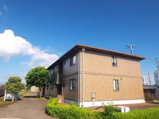 セジュール札元 A B棟の画像