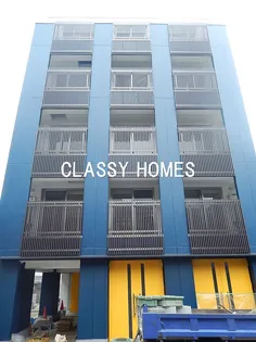 リブリ・プレミアムヘリテージ品川【5階】の外観