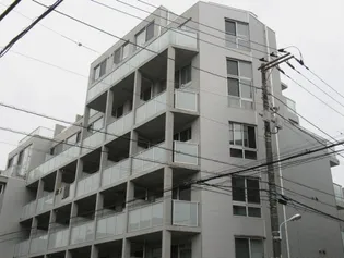 東京都渋谷区元代々木町【マンション】の外観