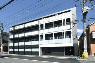 アクサス目黒祐天寺の画像