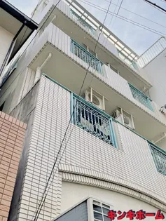 広島県広島市中区東千田町2【マンション】の外観