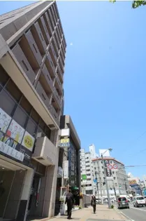 白島森野ビル【4階】の外観