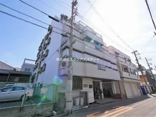 パウゼ寺田町駅前の画像