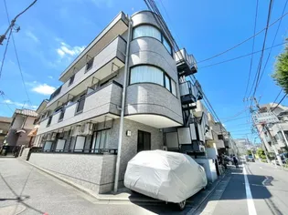 レジデンスみどり【1階】の外観